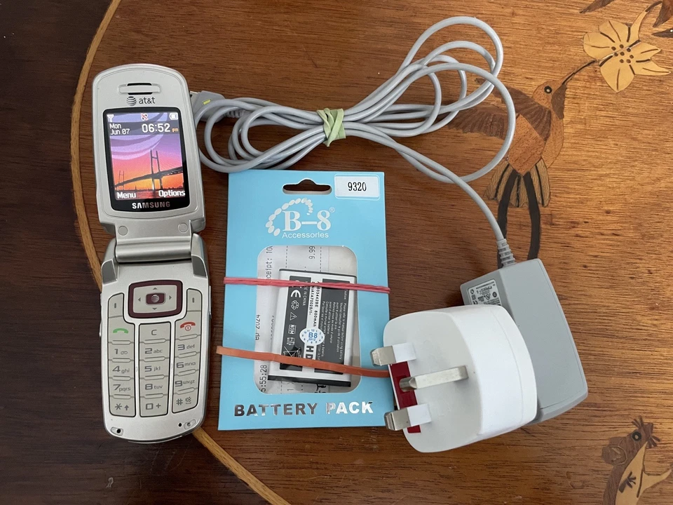 1289.Samsung SGH-A127 Very Rare - For Collectors - Image 3 of 4