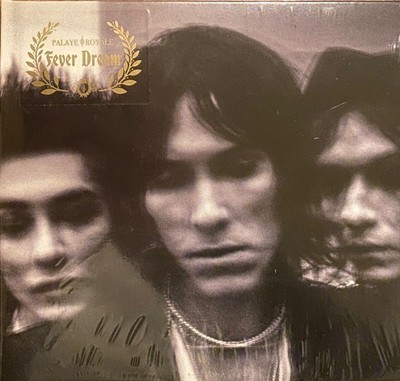 PALAYE ROYALE   Fever Dream (CD 2022), LIMITED EDITION #1, NEU + OVP