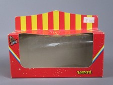 D562 Verem Réf 805 Boite Vide d'Origine Jeep Willys Cirque Pinder 1/43