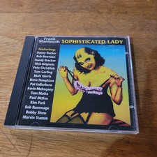 Sophisticated Lady by Frank Mantooth (CD, Feb...