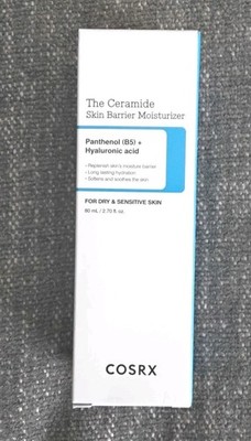COSRX The Ceramide Skin Barrier Moisturizer 80ml | Korean Skincare | New Sealed