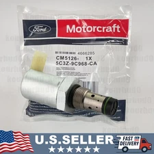 Genuine OEM Motorcraft IPR Injection Pressure Regulator Valve For Ford 03-10 6.0