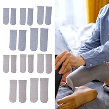 2Pcs Amputee Socks Protection Sleeve Daily Use Accessories Prosthetic Socks