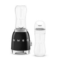Smeg Retro 50's Personal Blender In Black
