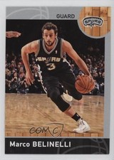 2013-14 Panini NBA (International) Marco Belinelli #34 0qr0