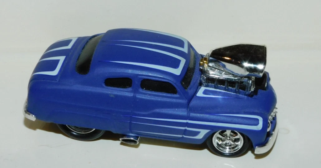 Muscle Machines Mercury Diecast Cars, Trucks & Vans for sale | eBay