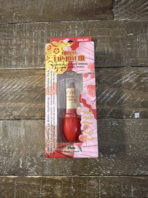 Ioni Mood Lip Balm Pink Changes Colors