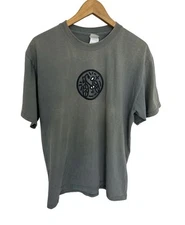 Vintage NiK Nak Amsterdam Art Men’s Bicycles Grunge Faded T Shirt Size XL