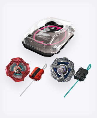 BEYBLADE X BX-46 Battle Entry Set ∞(Infinity) 2025 Stadium Set
