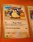 POKEMON MASCARADE CREPUSCULAIRE CARD CARTE RONFLEX 136/167 FR TWM MINT 2024