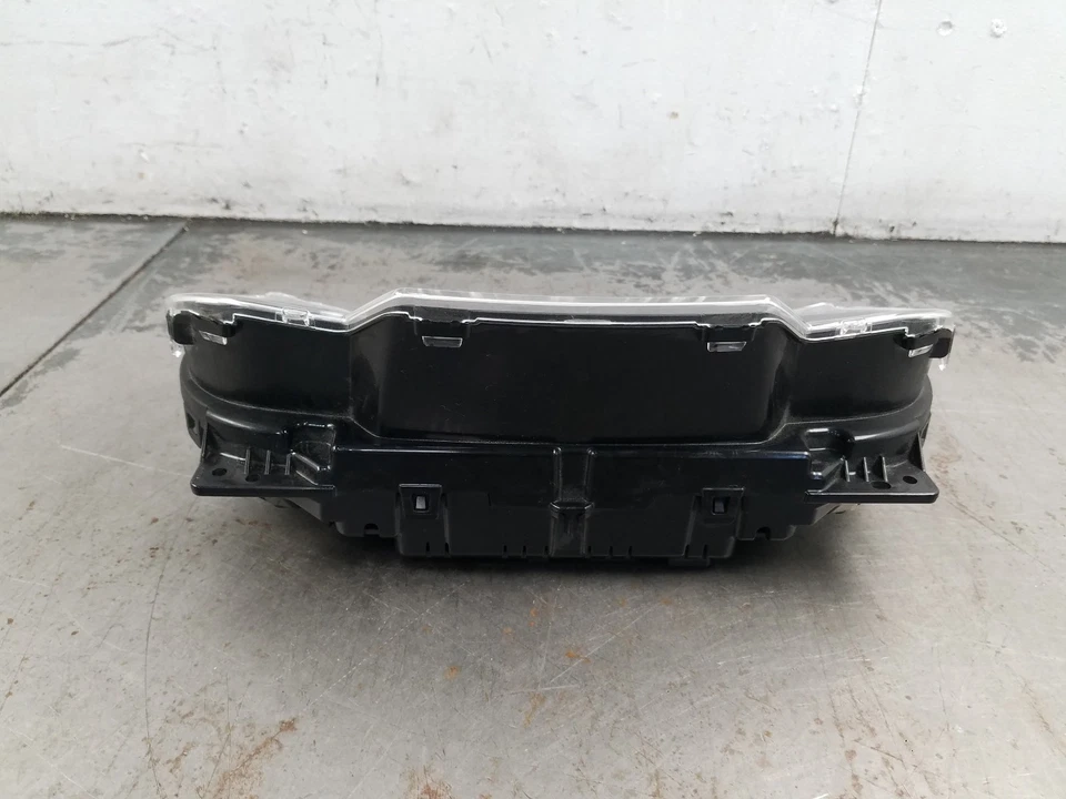 Chevy Corvette C7 Z06 2015 calibre clúster #3369 D4 Foto 4 de 4