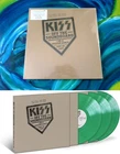 KISS Off The Soundboard Live In Virginia Beach July 25 2004 Green Vinyl 3 LP Box