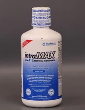DRUCKER Labs - IntraMAX 2.0 Organic Liquid Trace Minerals, Liquid Multivitamin