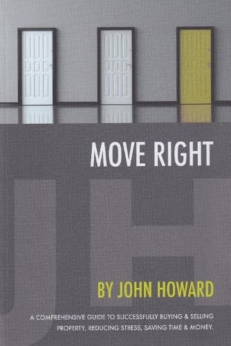 John Howard - Move Right - Paperback - G245Z-image