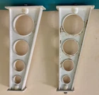 MARX POSTS FOR THE MODERN SERVICE STATION PLAYSET!!  Great Shape!!