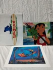 Disney Store Lilo & Stitch 2003 Lithograph