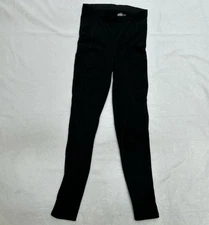 REI Co-Op Junction Thermal Cycling Tights Mens M Black Reflective