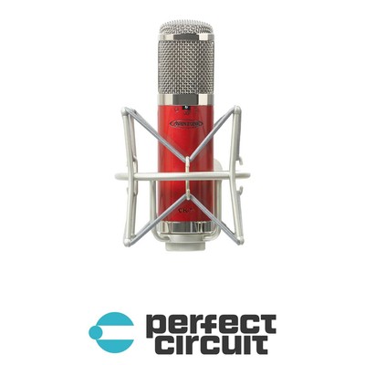 Avantone Pro CK-7+ Multi-Pattern FET Condenser MICROPHONE NEW PERFECT CIRCUIT