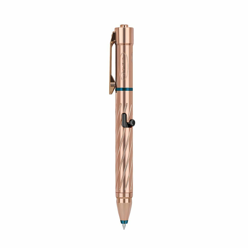 Olight OPen Copper Cu Limited Edition 120 Lumens Flashlight Pen