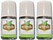 Oriundo Nail Antifungal Fungus Away Treatment 0.5 oz 3 Pack 