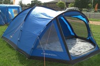 Vango Tent Sandon 500 Blue Vango Tent Sandon 500 Blue