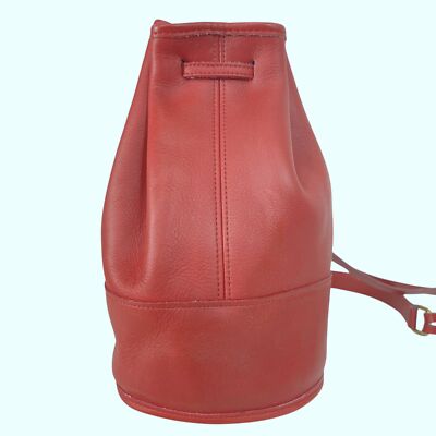 Vintage Old Coach 9984 Shoulder Bag Leather Made in US Ships
