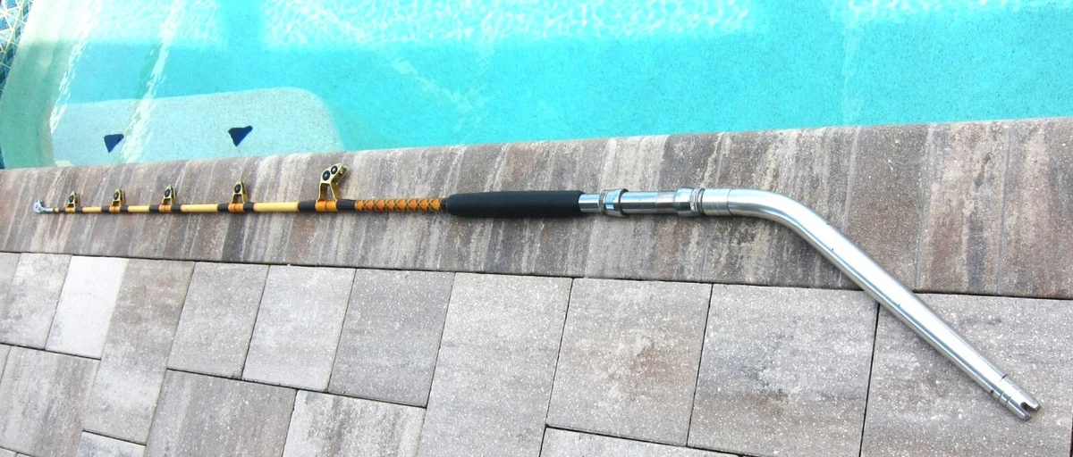 Fin-Nor Trolling Rod Fishing Rods & Poles for sale | eBay