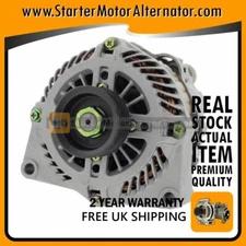 fits HUMMER H3 3.7 PETROL 2007-2010 ALTERNATOR