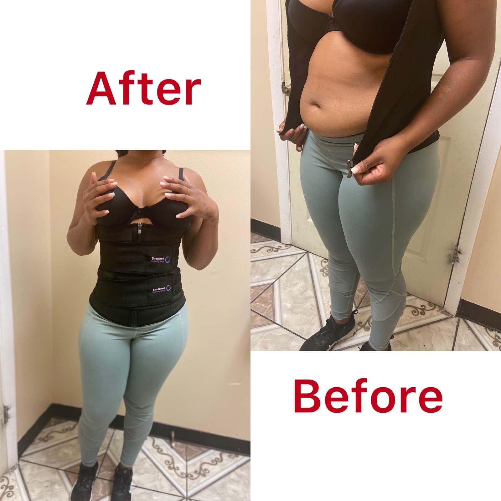 Slimming Waist Trainer for Women – Hourglass Shape & Body Shaper-image