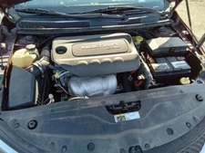 Used Speedometer Gauge fits: 2015 Chrysler 200 cluster Sdn C 2.4L 140 MPH 3.5``