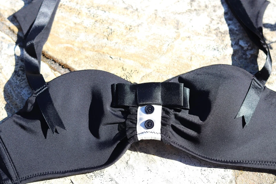 conjunto bikini beach bunny Foto 4 de 4