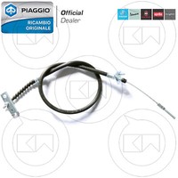Originales Handbremsenkabel Piaggio Porter Maxxi D120 1200 2011-2015