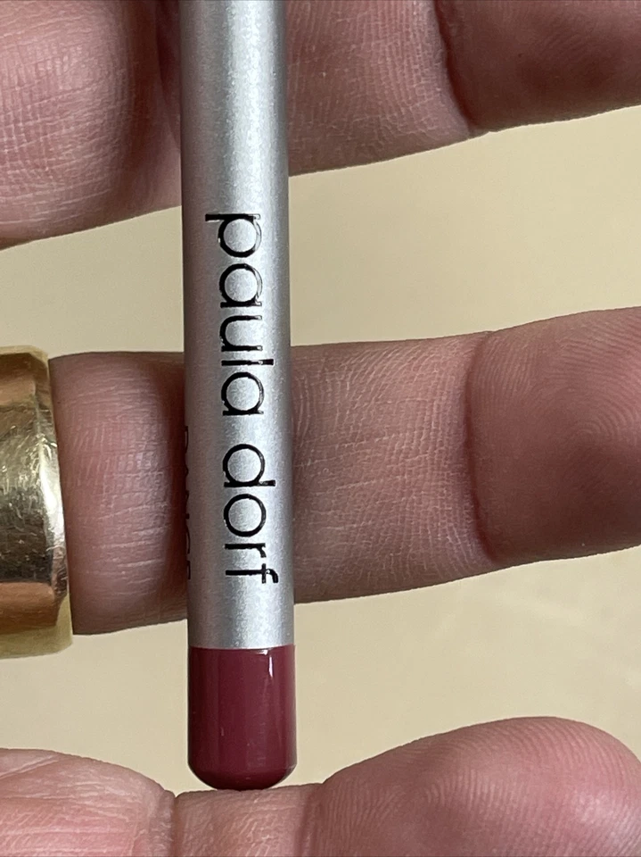 NUEVOS DELINEADORES DE LABIOS DIFÍCILES DE ENCONTRAR Paula Dorf DANCE - .07 oz .021 g DESCONTINUADOS Foto 4 de 4