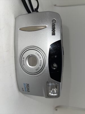 Canon Prima Zoom 65 Ai Af Kamera funktionsfähig grau (#323)