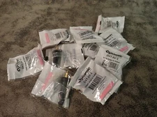 NEW John Dow Dynamic DVT-SV-1 TPMS Snap-In Valve For DVT Sensors 10 Pack (BN449)