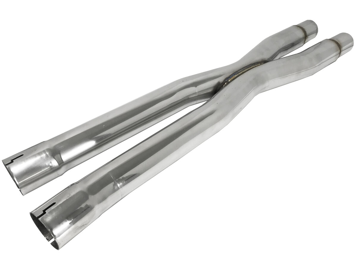2015-2017 Mustang 3.7L V6 X-Pipe by NXTStep Performance 2015-2017 Mustang 3.7L V6 X-Pipe by NXTStep Performance