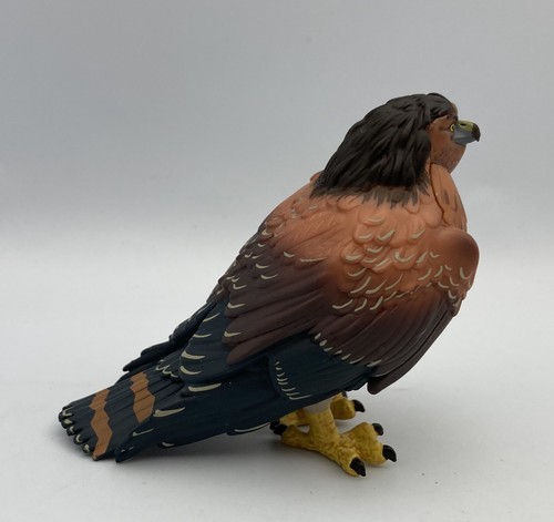 DISNEY MOANA Maui REGAL HAWK Bird Eagle Figure Toy Cake Topper - Picture 2 of 3