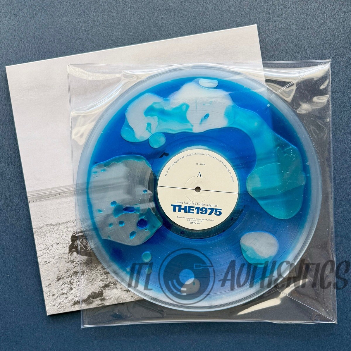The 1975 Being Funny In A Foreign Language | Liquid Vinyl The 1975 Being Funny In A Foreign Language | Liquid Vinyl