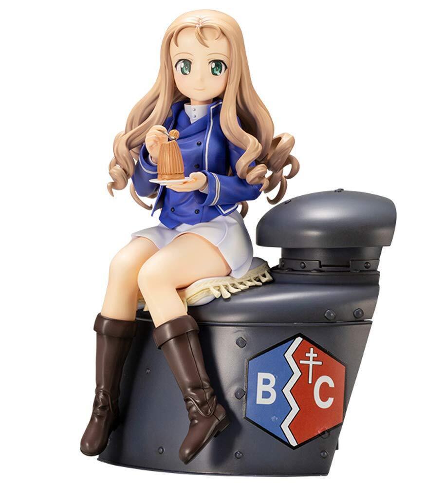 Girls und Panzer final chapter Marie 1/7 PVC Figure Girls und Panzer final chapter Marie 1/7 PVC Figure