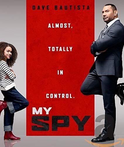 My spy (Blu-ray) Dave Bautista Chloe Coleman Parisa Fitz-Henley Kristen Schaal