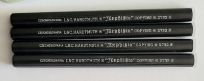 4x12 Minen / Leads - Mephisto 2732 Copying grün / green Koh-i-Noor  1,8 mm