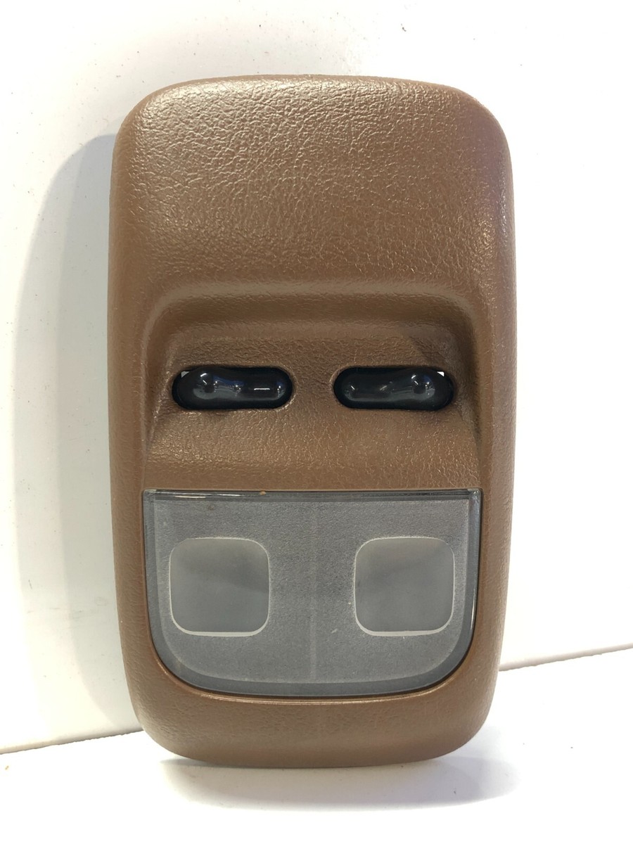 1990-1994 Nissan 300ZX Z32 Tan Map Light Dome Light OEM | eBay