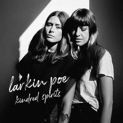 LARKIN POE - KINDRED SPIRITS CD NEW! - Picture 1 of 1