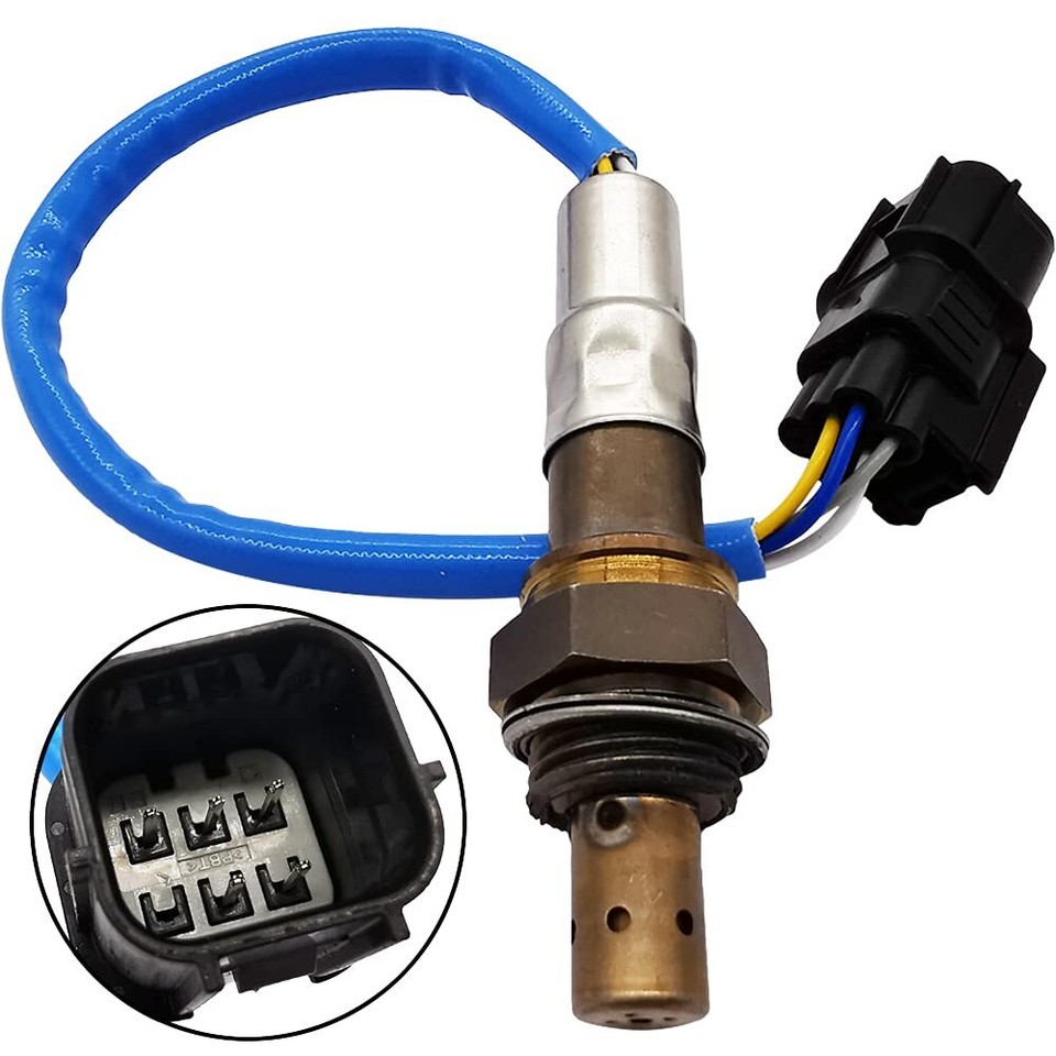 4PCS Upstream&Downstream Oxygen Sensor For Honda Pilot Ridgeline 3.5L ...