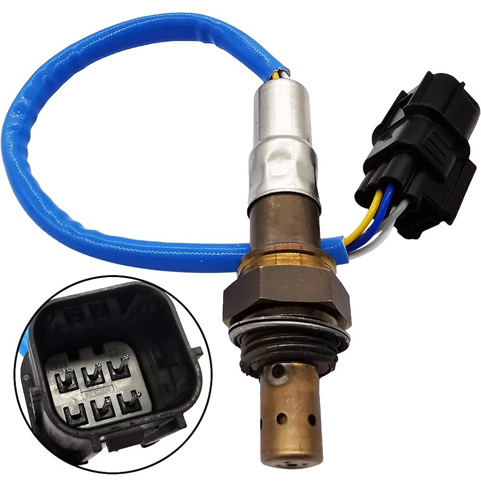 4pcs O2 Oxygen Sensor For 2007-2012 2013 Acura MDX V6 3.7L Upstream & Downstream - Image 3 of 4