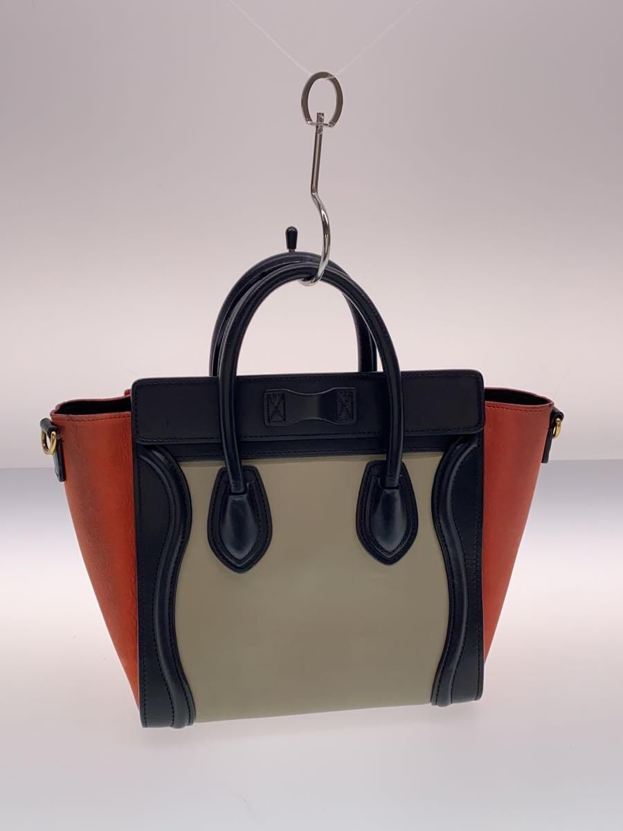 nariwai 別注 old CELINE 2PK hand bag lowe nariwai 別注 old CELINE 2PK hand bag lowe nariwai 別注 old