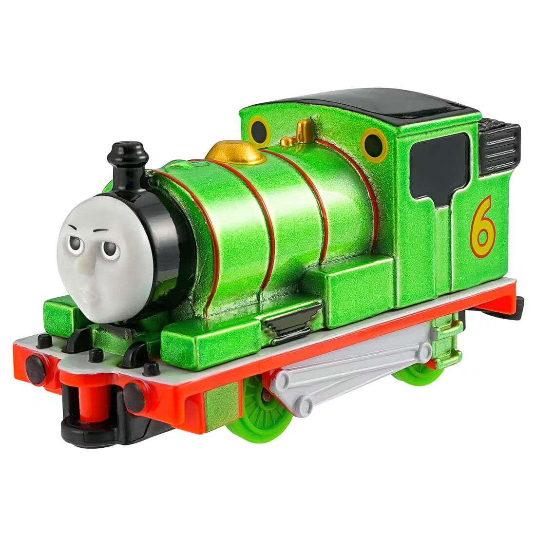 TOMY Thomas Tomica Super Exciting Collection 2 (Box of 6