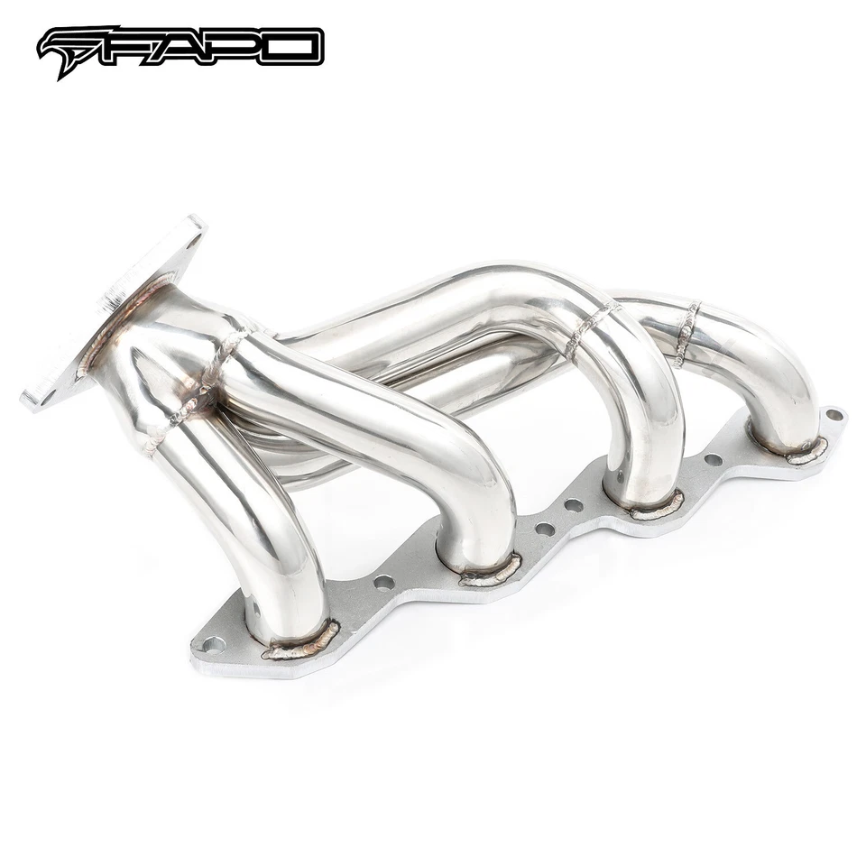 Cabezales cortos FAPO para camioneta Chevy GMC 03-06 Sierra Silverado 1500HD 2500HD 6,0 Foto 4 de 4