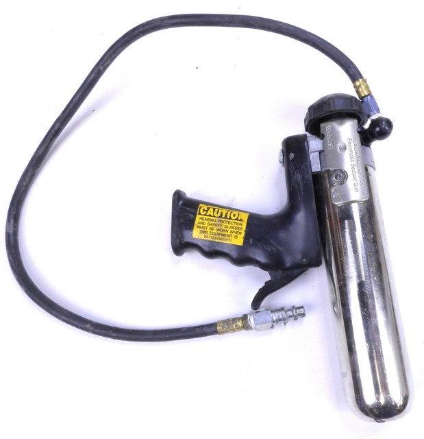 2 Semco 250a Aircraft Pneumatic Air Sealant Gun D7255 for sale online