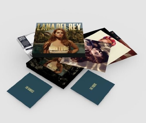 Born to Die-the Paradise Edition Box set
